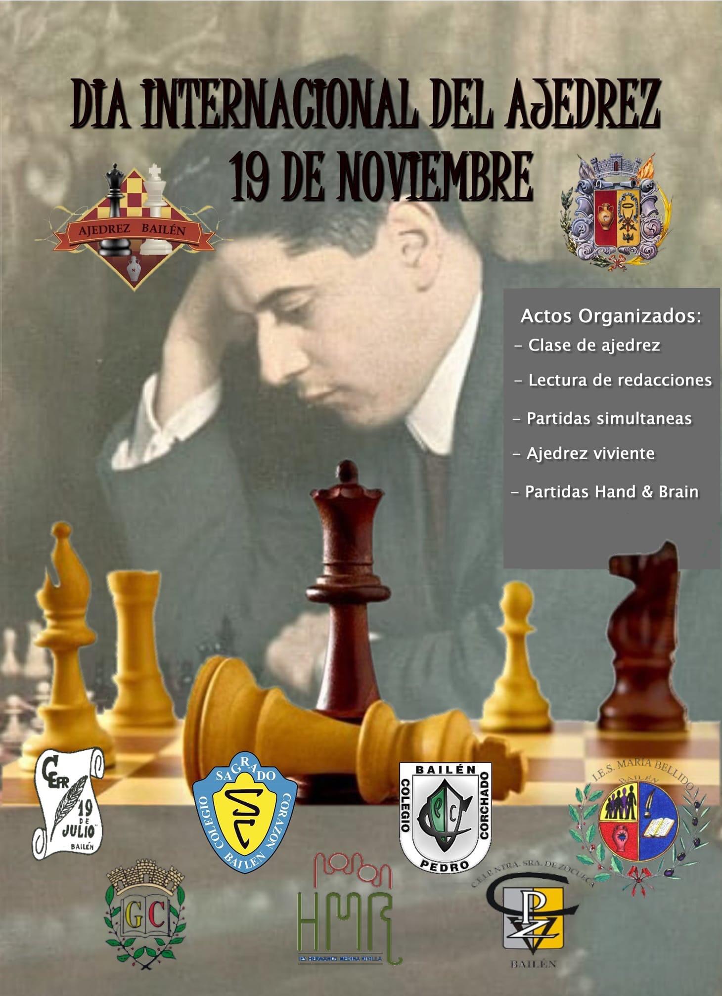 Capablanca en siete actos